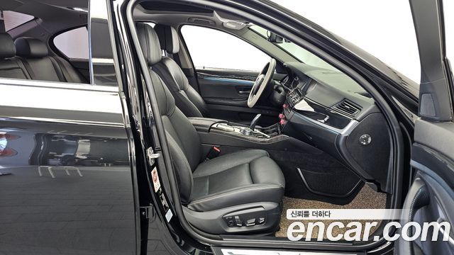 BMW 5 Series (F10) 520d xDrive Luxury Plus 2016 — фото 11