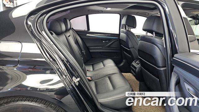 BMW 5 Series (F10) 520d xDrive Luxury Plus 2016 — фото 12