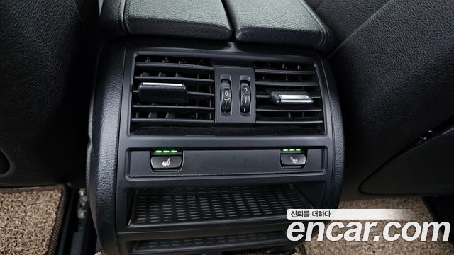 BMW 5 Series (F10) 520d xDrive Luxury Plus 2016 — фото 19