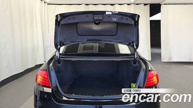 BMW 5 Series (F10) 520d xDrive Luxury Plus 2016 — фото 20