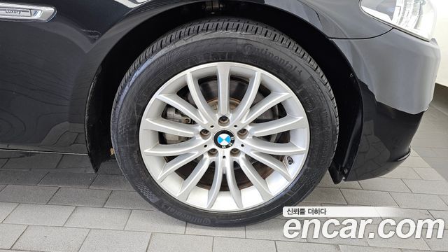 BMW 5 Series (F10) 520d xDrive Luxury Plus 2016 — фото 21