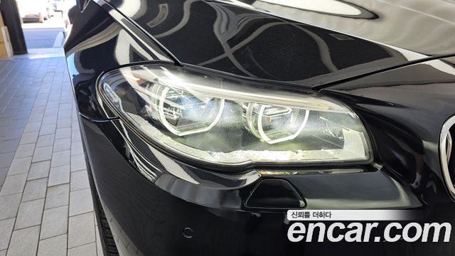 BMW 5 Series (F10) 520d xDrive Luxury Plus 2016 — фото 22