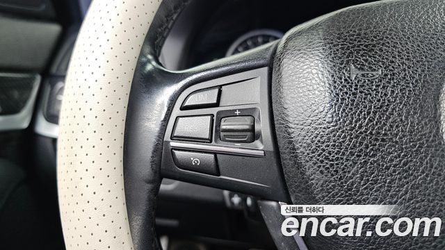 BMW 5 Series (F10) 520d xDrive Luxury Plus 2016 — фото 26