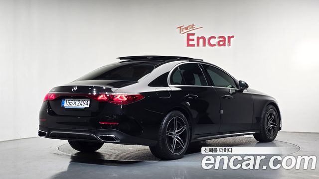 Mercedes-Benz E-Class (W214) E200 AMG Line 2026 — фото 2