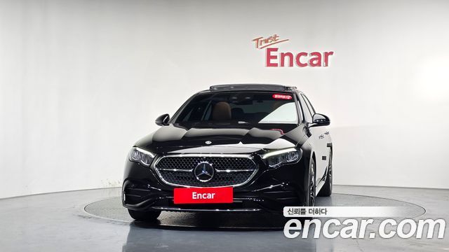 Mercedes-Benz E-Class (W214) E200 AMG Line 2026 — фото 3