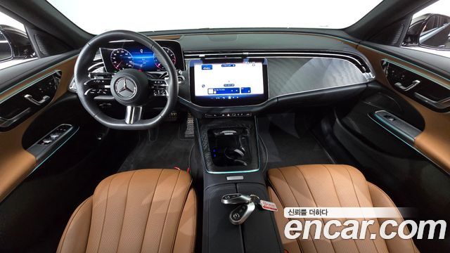 Mercedes-Benz E-Class (W214) E200 AMG Line 2026 — фото 7