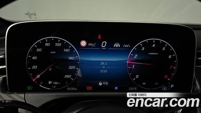 Mercedes-Benz E-Class (W214) E200 AMG Line 2026 — фото 8
