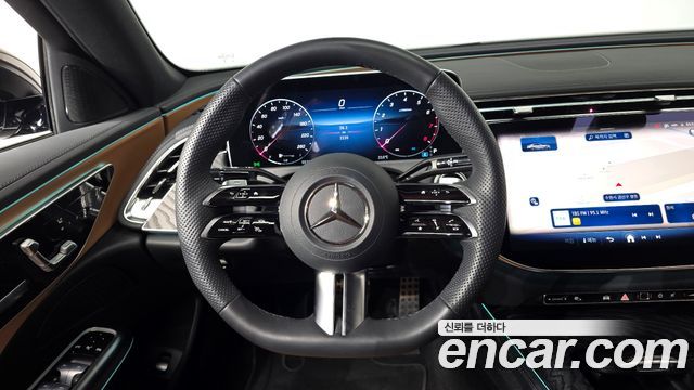 Mercedes-Benz E-Class (W214) E200 AMG Line 2026 — фото 17