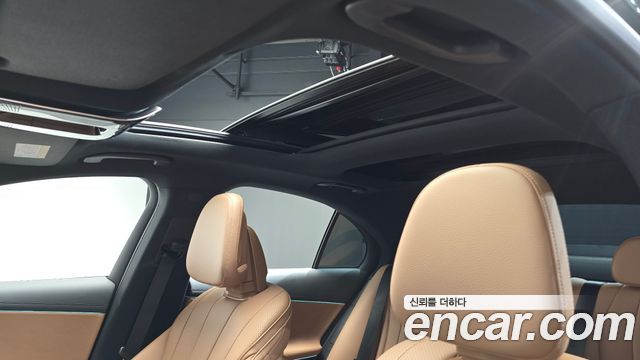Mercedes-Benz E-Class (W214) E200 AMG Line 2026 — фото 21