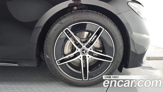 Mercedes-Benz E-Class (W214) E200 AMG Line 2026 — фото 27