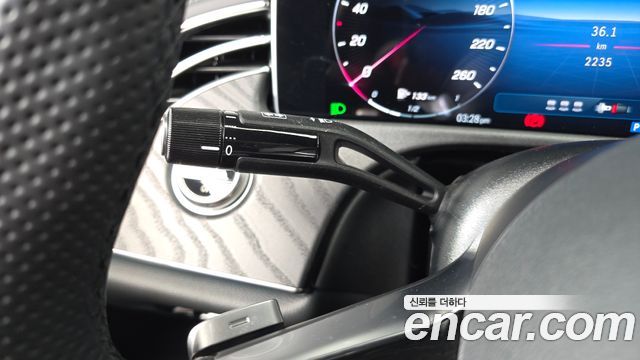 Mercedes-Benz E-Class (W214) E200 AMG Line 2026 — фото 33