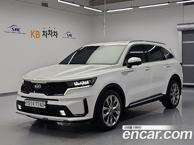 Kia Sorento (IV) Diesel 2.2 2WD Signature