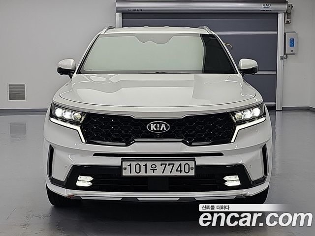 Kia Sorento (IV) Diesel 2.2 2WD Signature 2021 — фото 2