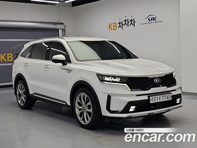 Kia Sorento (IV) Diesel 2.2 2WD Signature 2021 — фото 4