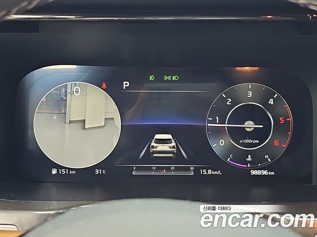 Kia Sorento (IV) Diesel 2.2 2WD Signature 2021 — фото 6