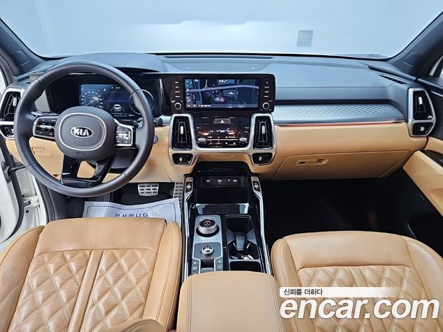 Kia Sorento (IV) Diesel 2.2 2WD Signature 2021 — фото 7