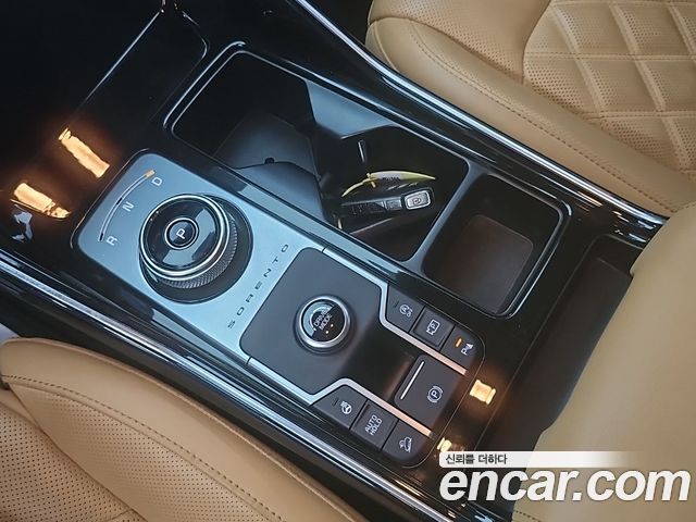 Kia Sorento (IV) Diesel 2.2 2WD Signature 2021 — фото 8