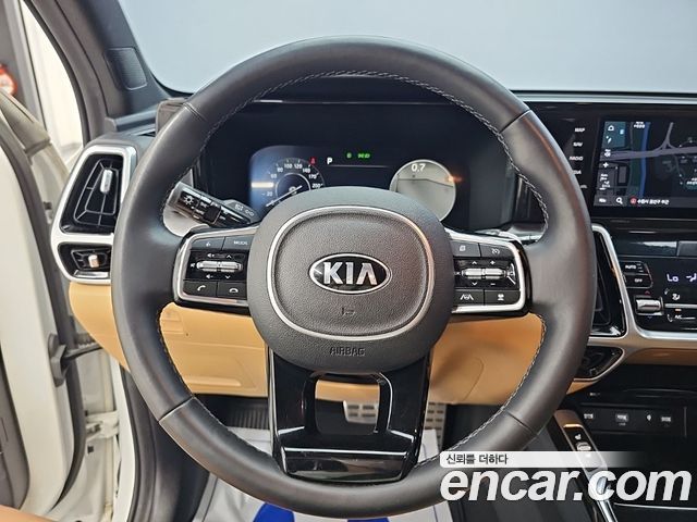 Kia Sorento (IV) Diesel 2.2 2WD Signature 2021 — фото 9