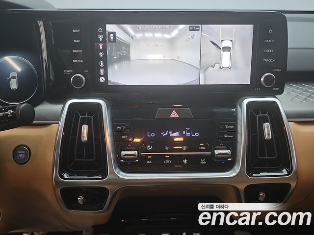Kia Sorento (IV) Diesel 2.2 2WD Signature 2021 — фото 10