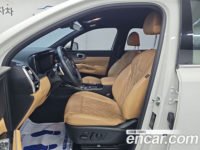 Kia Sorento (IV) Diesel 2.2 2WD Signature 2021 — фото 15