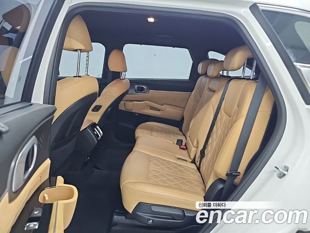 Kia Sorento (IV) Diesel 2.2 2WD Signature 2021 — фото 16