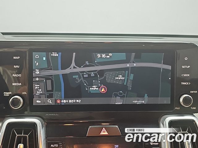 Kia Sorento (IV) Diesel 2.2 2WD Signature 2021 — фото 19