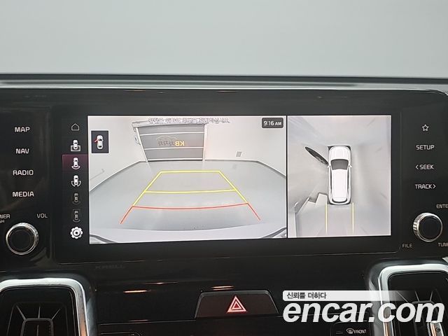 Kia Sorento (IV) Diesel 2.2 2WD Signature 2021 — фото 20