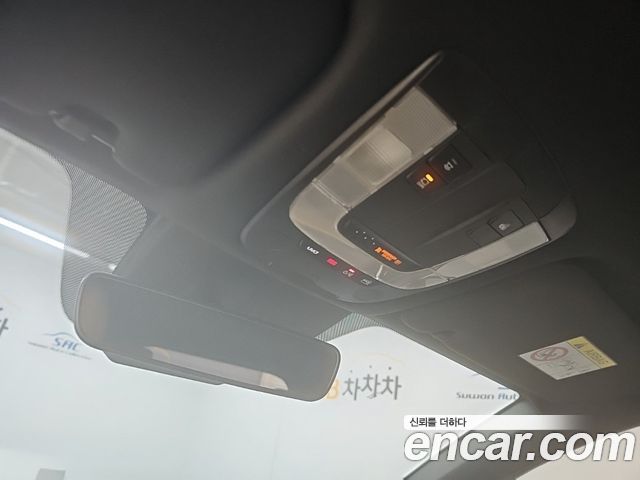 Kia Sorento (IV) Diesel 2.2 2WD Signature 2021 — фото 21