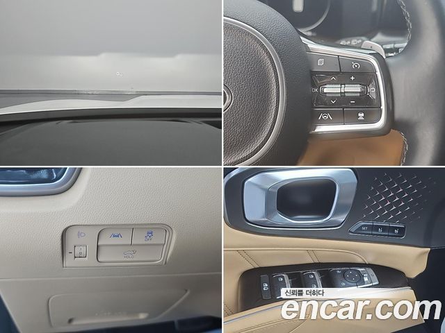 Kia Sorento (IV) Diesel 2.2 2WD Signature 2021 — фото 23