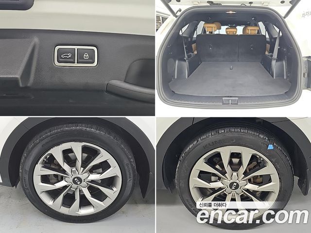 Kia Sorento (IV) Diesel 2.2 2WD Signature 2021 — фото 24