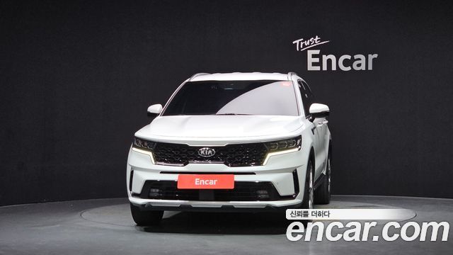 Kia Sorento (IV) Diesel 2.2 2WD Prestige 2021 — фото 3