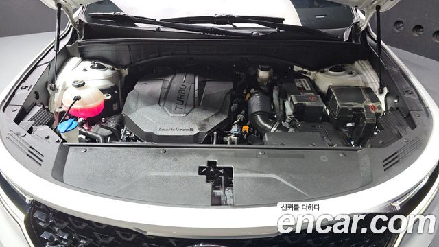 Kia Sorento (IV) Diesel 2.2 2WD Prestige 2021 — фото 6