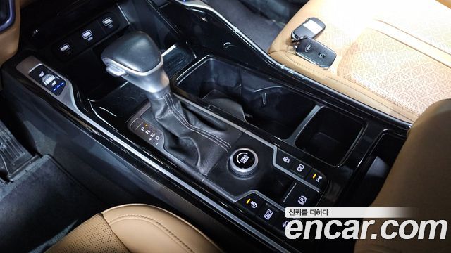 Kia Sorento (IV) Diesel 2.2 2WD Prestige 2021 — фото 9