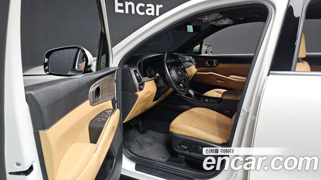Kia Sorento (IV) Diesel 2.2 2WD Prestige 2021 — фото 10