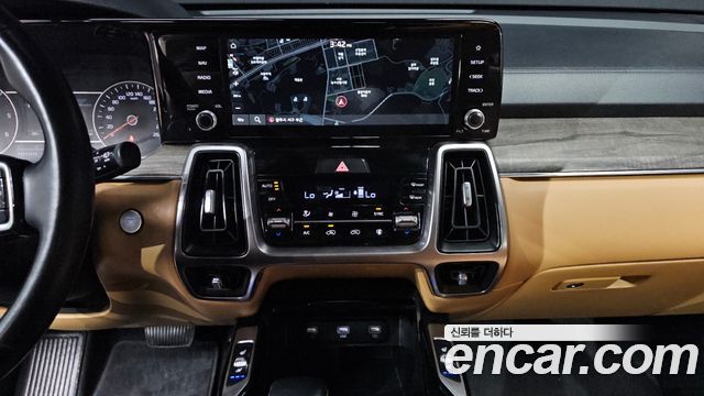 Kia Sorento (IV) Diesel 2.2 2WD Prestige 2021 — фото 12