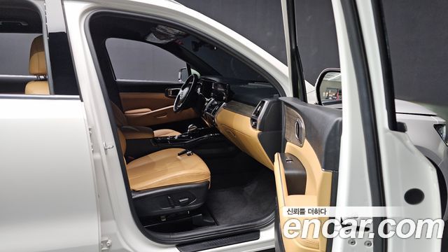 Kia Sorento (IV) Diesel 2.2 2WD Prestige 2021 — фото 18