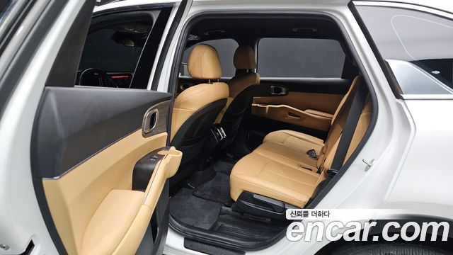 Kia Sorento (IV) Diesel 2.2 2WD Prestige 2021 — фото 19