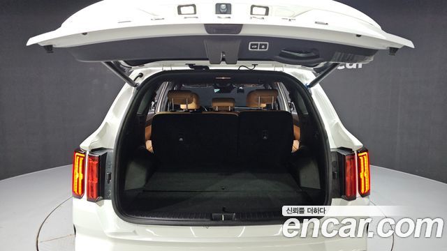 Kia Sorento (IV) Diesel 2.2 2WD Prestige 2021 — фото 20