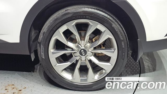 Kia Sorento (IV) Diesel 2.2 2WD Prestige 2021 — фото 21