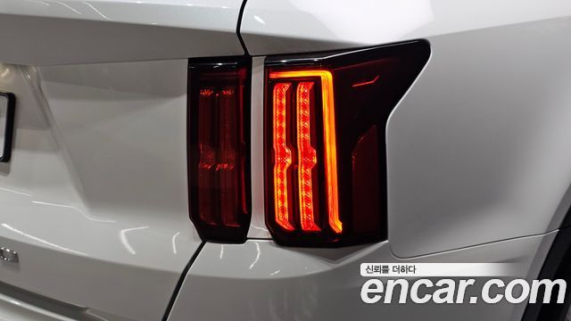 Kia Sorento (IV) Diesel 2.2 2WD Prestige 2021 — фото 23