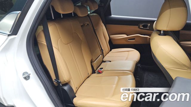 Kia Sorento (IV) Diesel 2.2 2WD Prestige 2021 — фото 31
