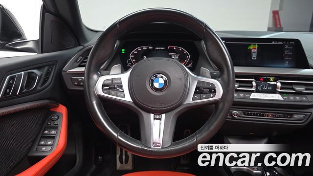 BMW 2 Series Gran Coupe (F44) M235i xDrive 2022 — фото 13