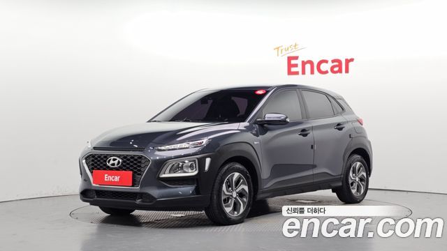 Hyundai Kona Hybrid Modern Special 2020 — фото 1