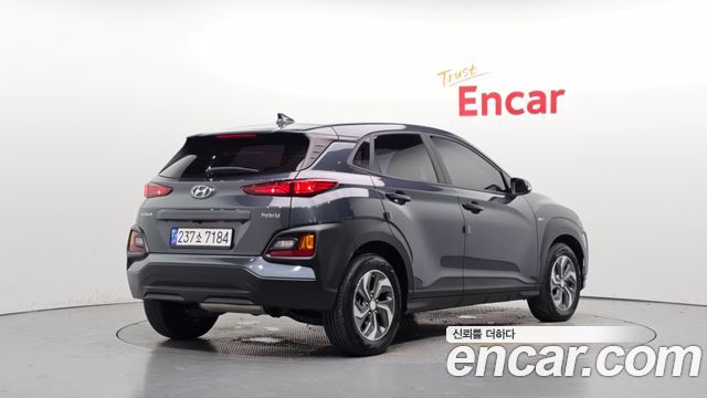 Hyundai Kona Hybrid Modern Special 2020 — фото 2
