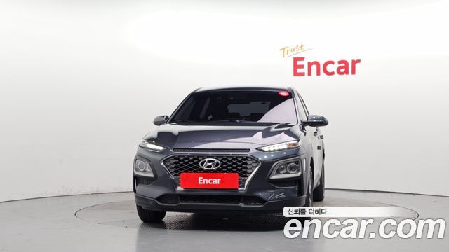 Hyundai Kona Hybrid Modern Special 2020 — фото 3