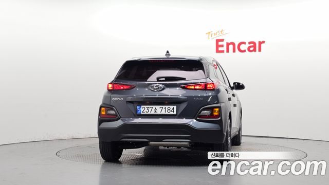 Hyundai Kona Hybrid Modern Special 2020 — фото 4