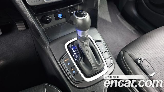 Hyundai Kona Hybrid Modern Special 2020 — фото 9