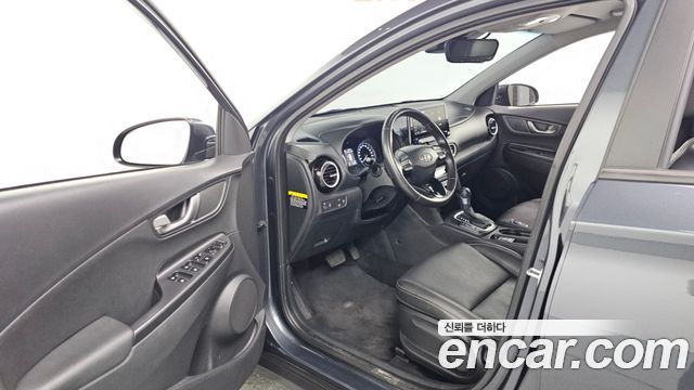 Hyundai Kona Hybrid Modern Special 2020 — фото 10