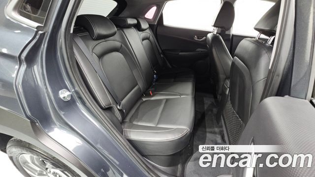 Hyundai Kona Hybrid Modern Special 2020 — фото 11
