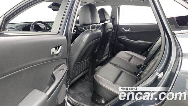 Hyundai Kona Hybrid Modern Special 2020 — фото 12